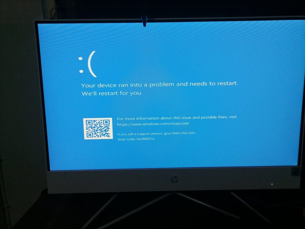 Windows 10 Mavi Ekran Hatası Nasıl Çözülür?