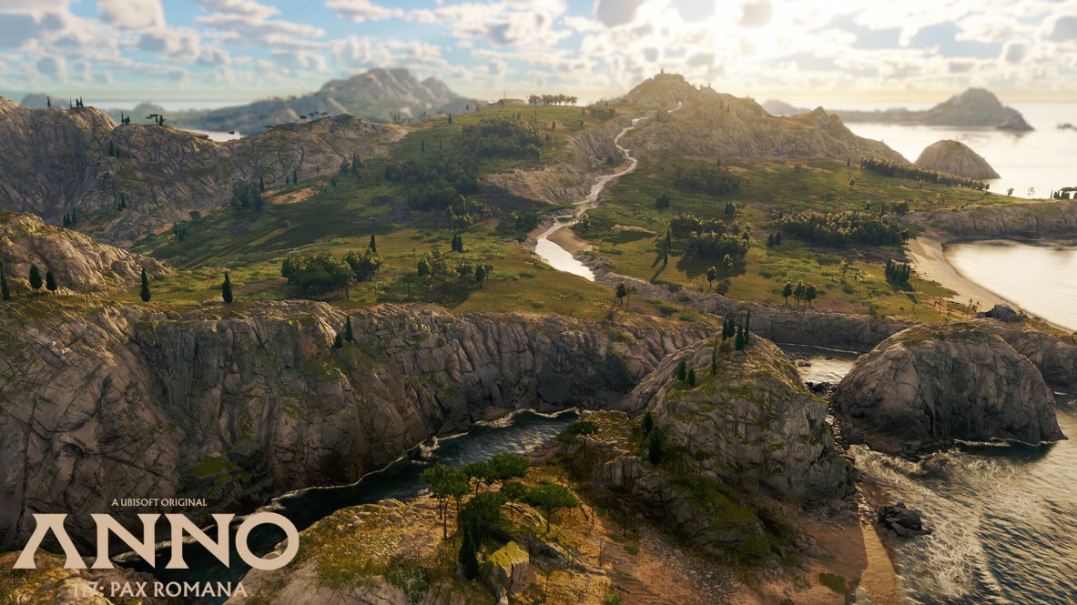 Anno 117: Pax Romana Beta Kayıtları Açıldı