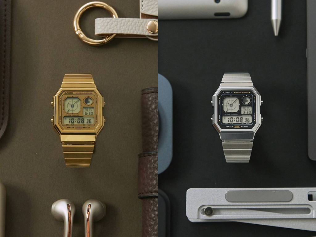 Casio A130WE Serisi