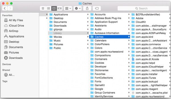Mac'te Önbelleğinizi Nasıl Temizlersiniz?