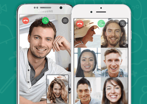 WhatsApp Sesli Grup Araması Yapmak