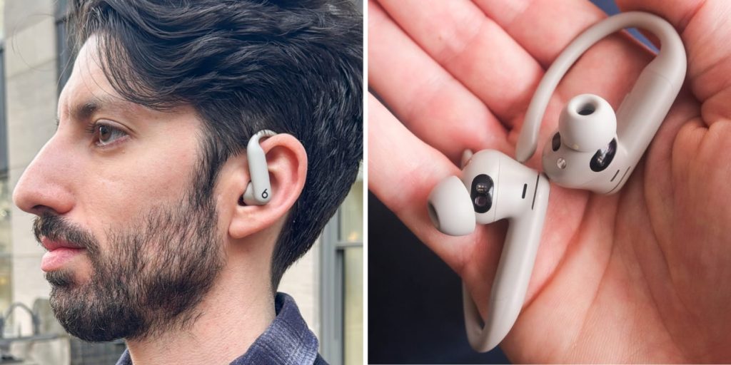 Yeniden Tasarlanan Powerbeats Pro 2 Kulaklıklar Kalp Atış Hızı İzleme Özelliğine Sahip