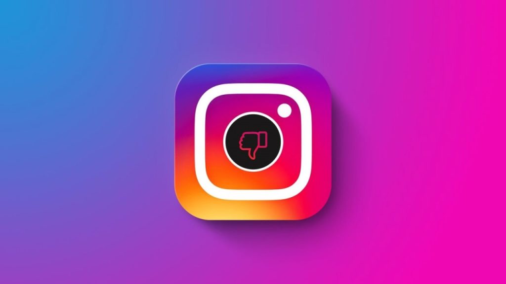 Instagram yeni bir beğenmeme butonunu test ettiğini doğruladı