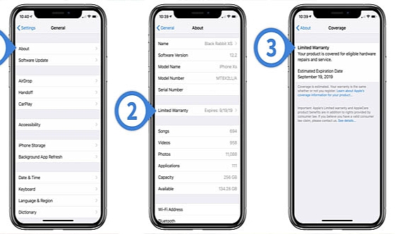 iPhone Garanti Sorgulaması Yapmak