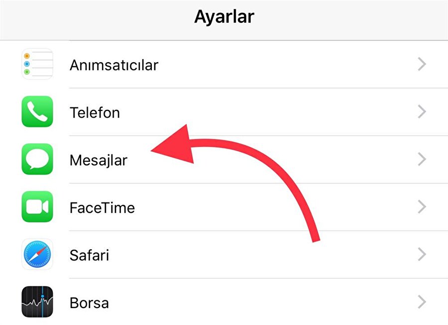 iPhone ve iPad'de iMessage Nasıl Devre Dışı Bırakılır?