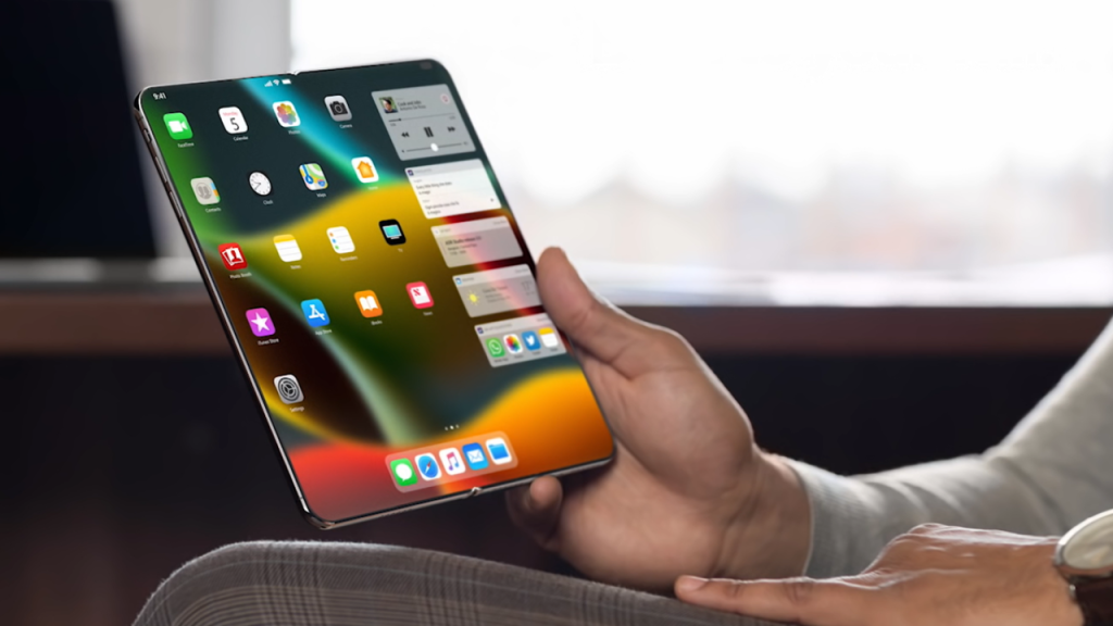 Apple ilk katlanabilir ürününü 2.000 doların üzerinde fiyatlandıracak