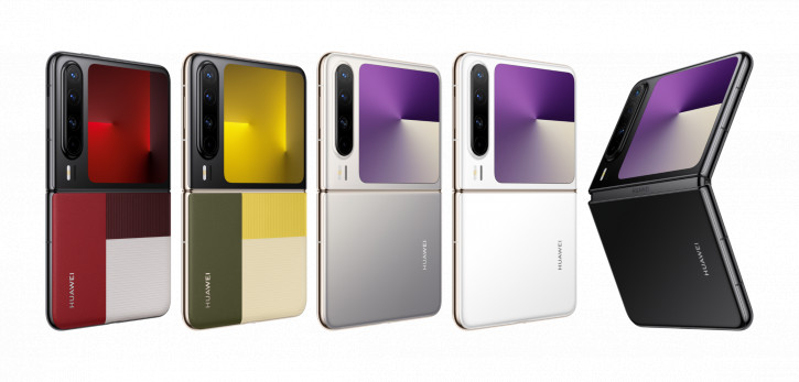 Huawei Pura X Tanıtıldı