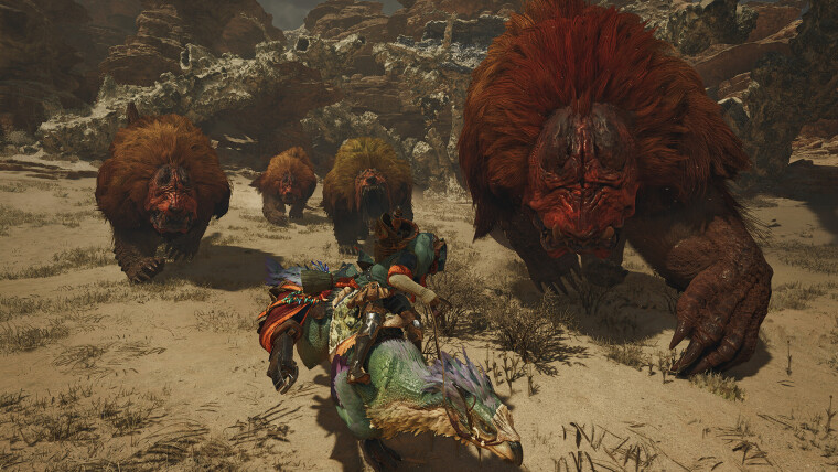 Monster Hunter Wilds Bir Milyon Steam Oyuncusunu Aşarak Capcom Rekorlarını Kırdı
