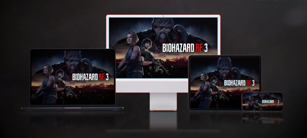 Resident Evil 3 iPhone, iPad ve Mac için Piyasaya Sürülüyor